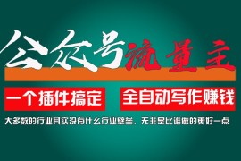 2024最新利用AI插件2个月涨粉5.6w,变现6w,一键生成,即使你不懂技术,也能轻松上手便宜07月17日福缘网VIP项目