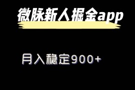 2024最新最新微脉长久项目，拉新掘金，月入稳定900+便宜07月15日福缘网VIP项目