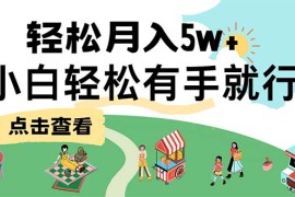 2024最新（12736期）7天赚了2.6万，小白轻松上手必学，纯手机操作09-25中创网