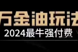 创业项目2024最牛强付费，万金油强付费玩法，干货满满，全程实操起飞（更新12月）12-11冒泡网