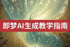 最新项目2025即梦ai生成视频教程，一学就会国内免费文字生成视频图片生成视频03-09冒泡网