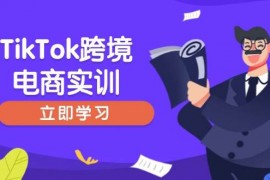 赚钱项目（14289期）TikTok跨境电商实训，开店准备与选品策略，助力新手快速上手,精准运营02-23中创网