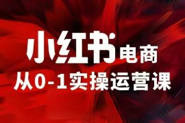 创业项目小红书电商运营，97节小红书vip内部课，带你实现小红书赚钱01-14冒泡网